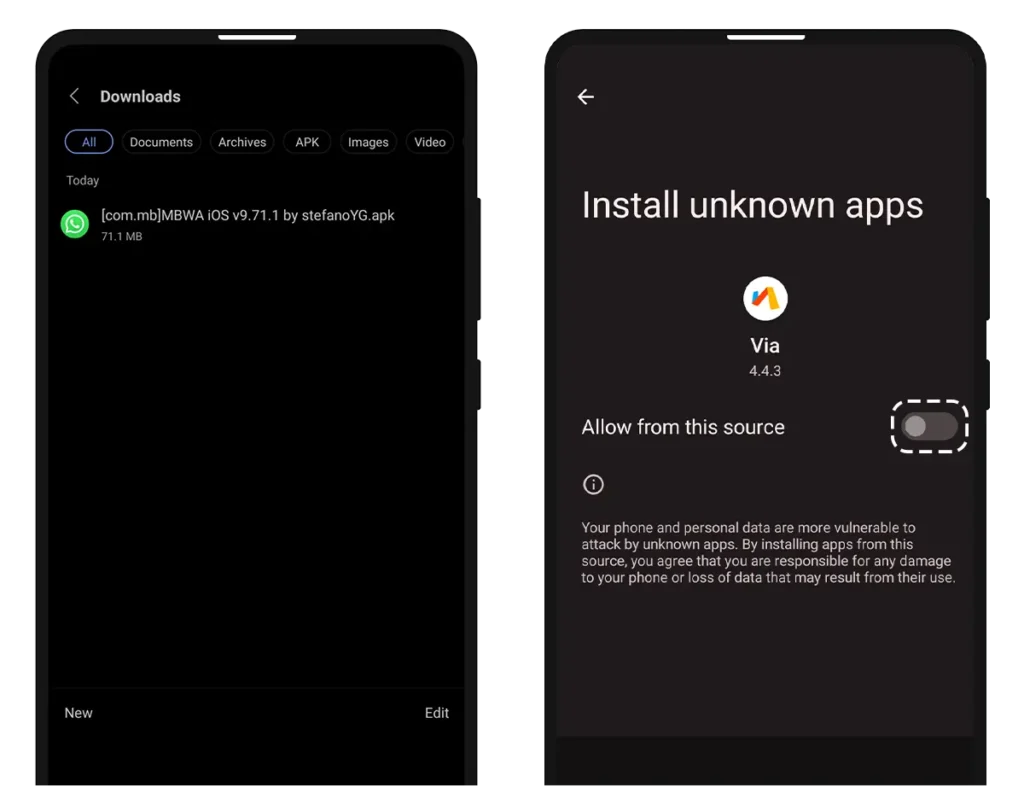 enable-the-unknown-sources-option-to-install-APK